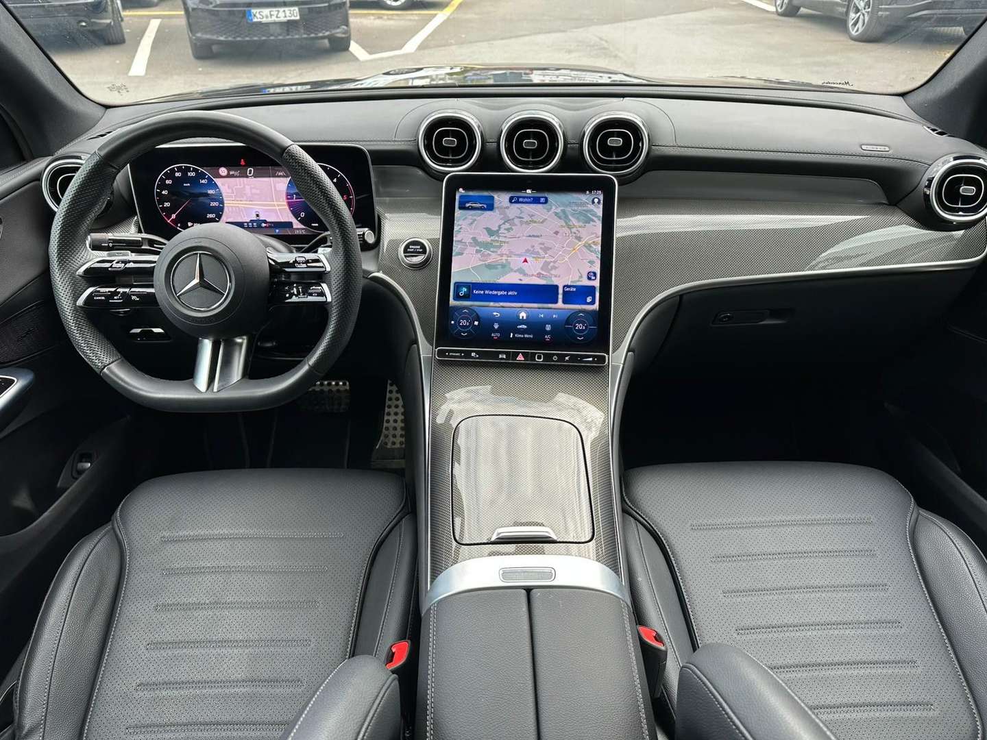 Mercedes GLC Coupé 220 Night Edition - 2025 - Joinsteer - #15