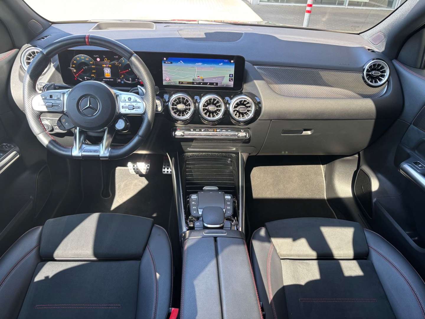 Mercedes GLA 35 AMG 35 Night Edition - 2022 - Joinsteer - #6