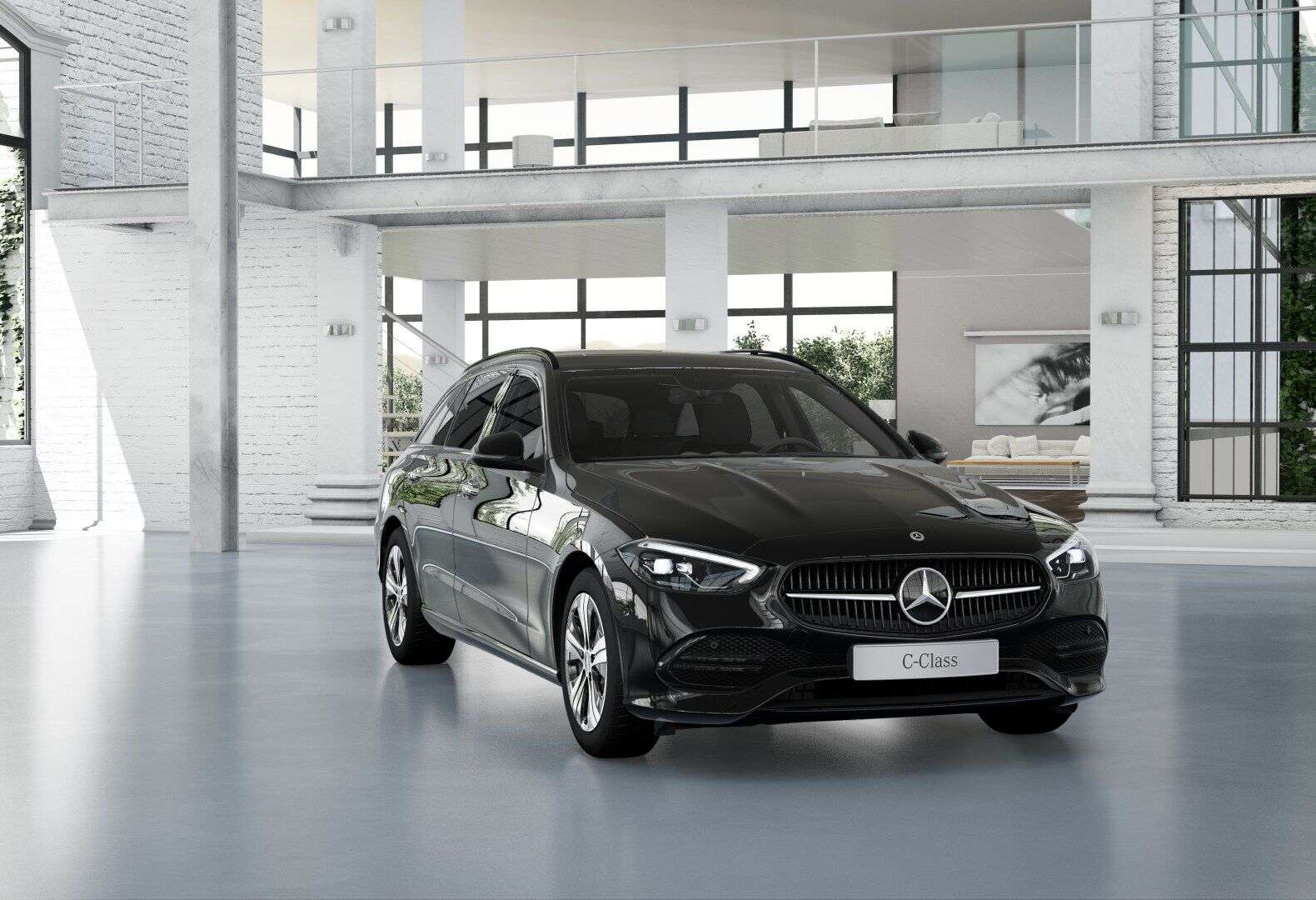 Mercedes Classe C 300 Night Edition - 2023 - Joinsteer - #4