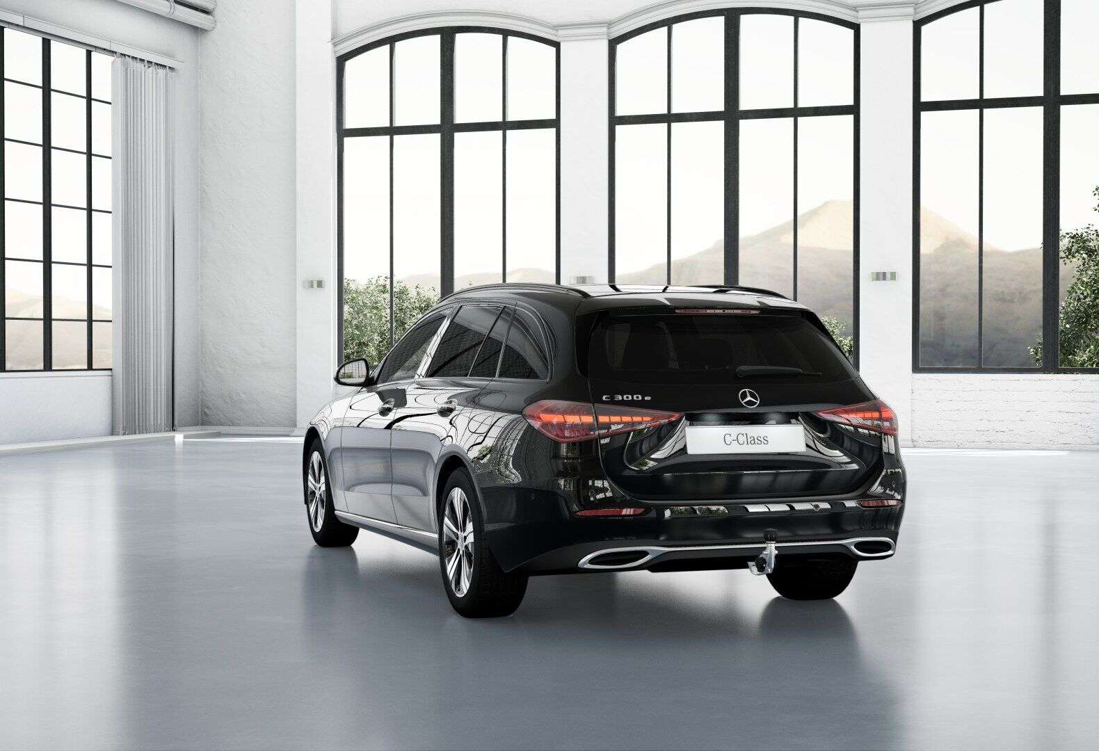 Mercedes Classe C 300 Night Edition - 2023 - Joinsteer - #5