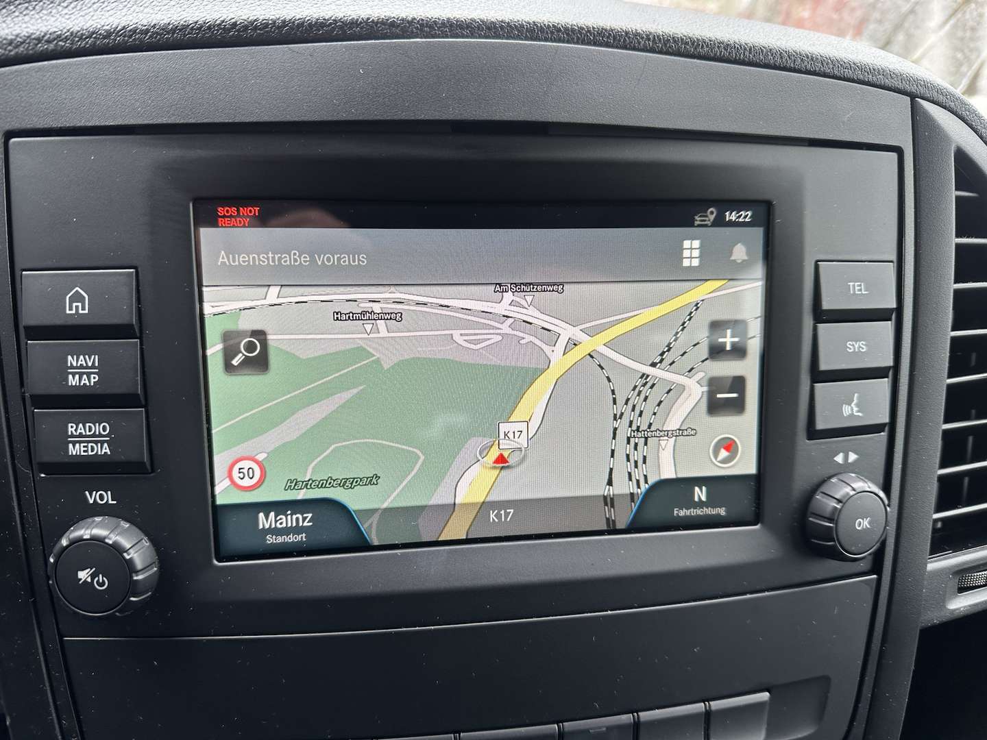 Mercedes Vito 114 - 2022 - Joinsteer - #13