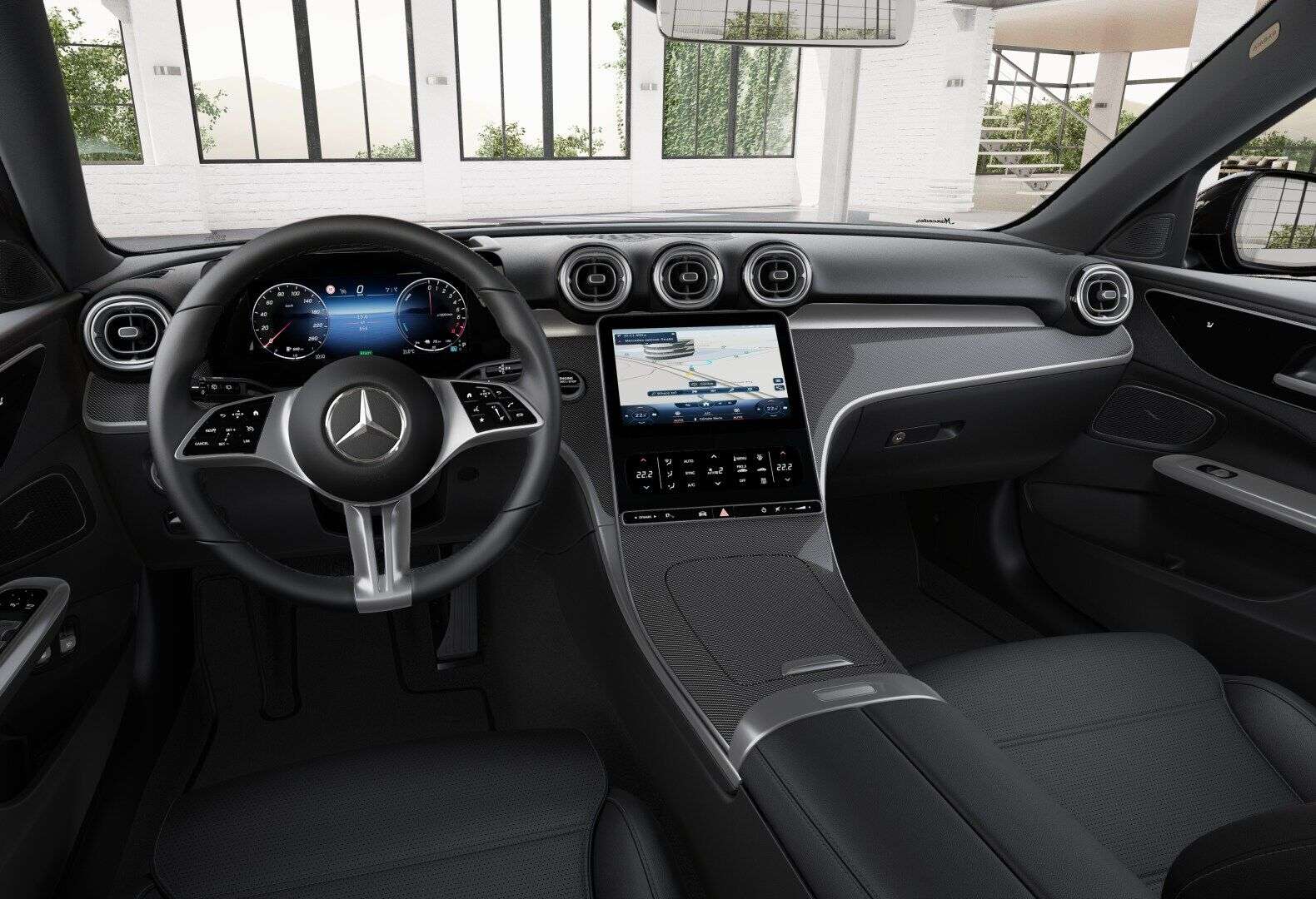 Mercedes Classe C 300 Night Edition - 2023 - Joinsteer - #6