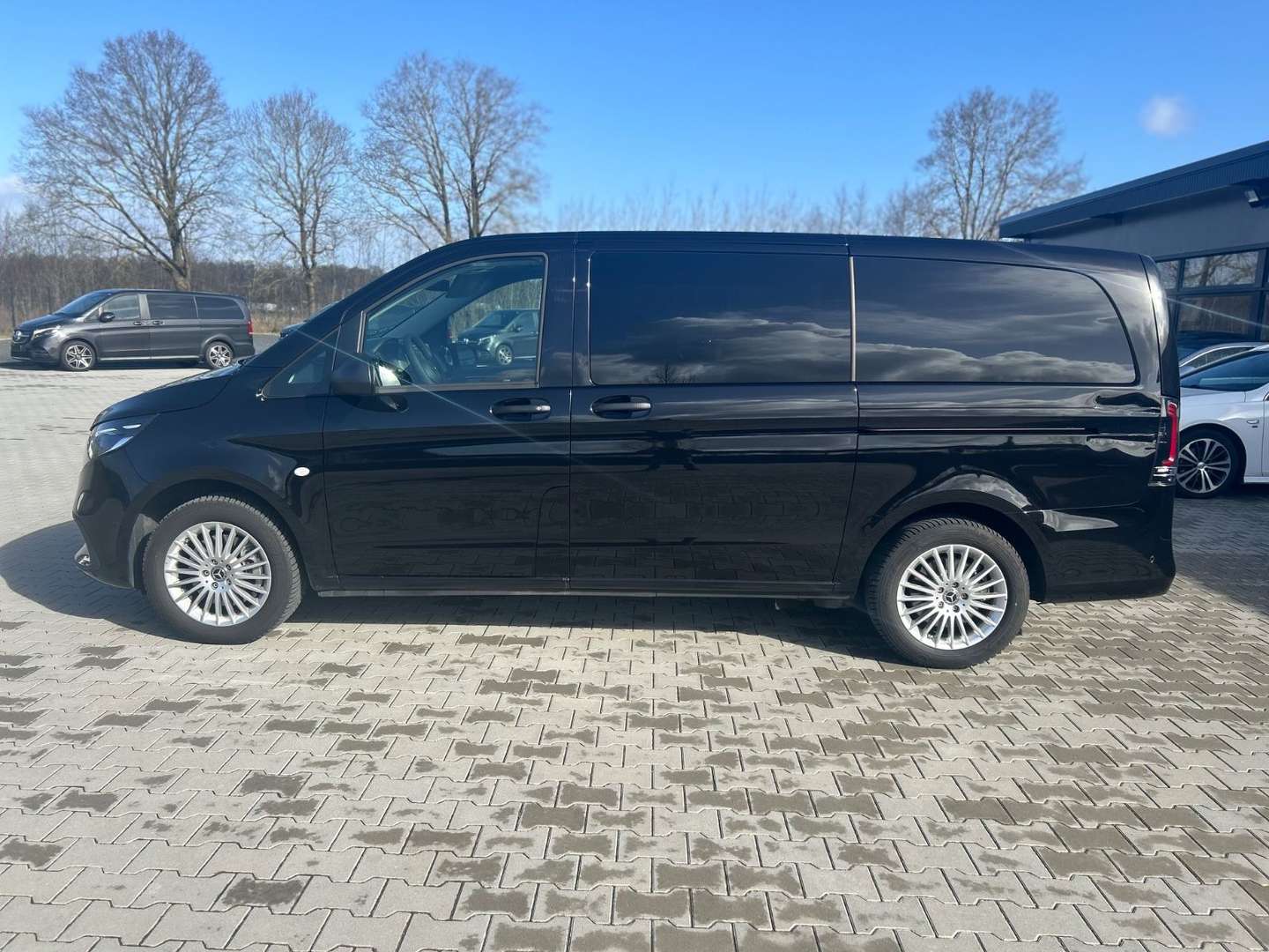 Mercedes Vito 124 - 2025 - Joinsteer - #2