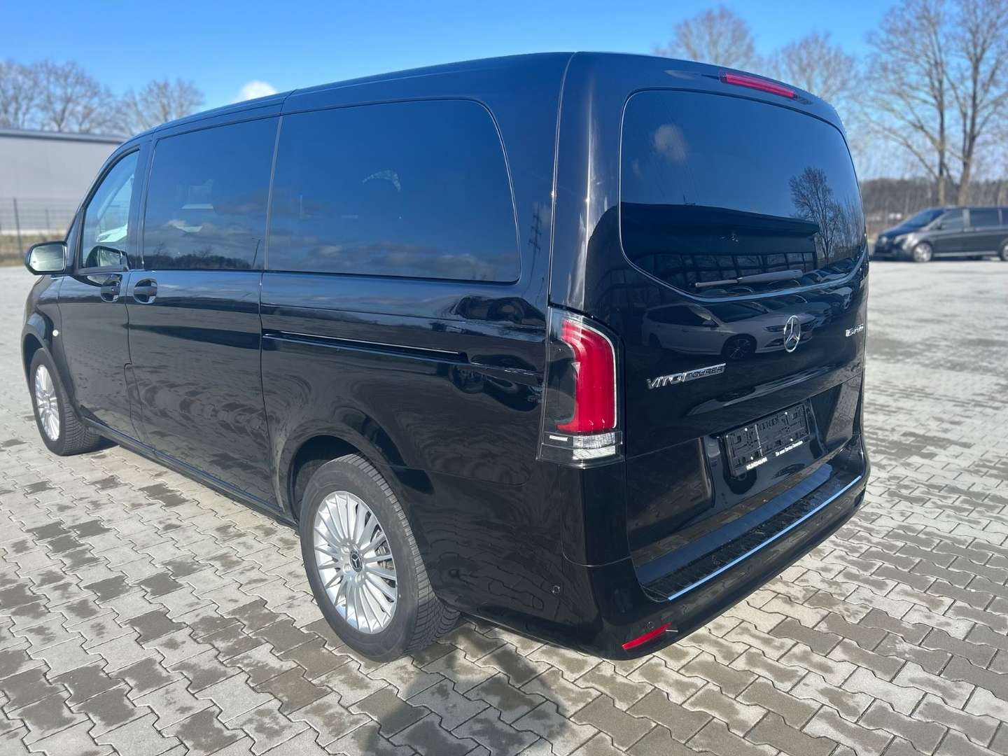 Mercedes Vito 124 - 2025 - Joinsteer - #3