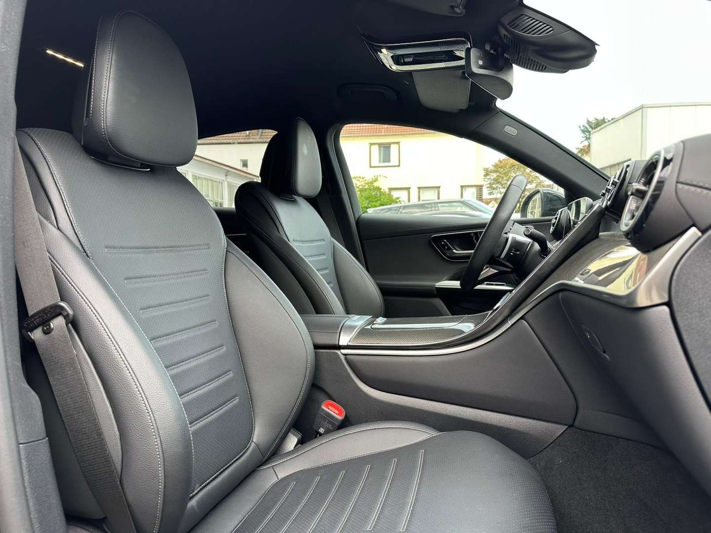 Mercedes GLC Coupé 220 Night Edition - 2025 - Joinsteer - #18