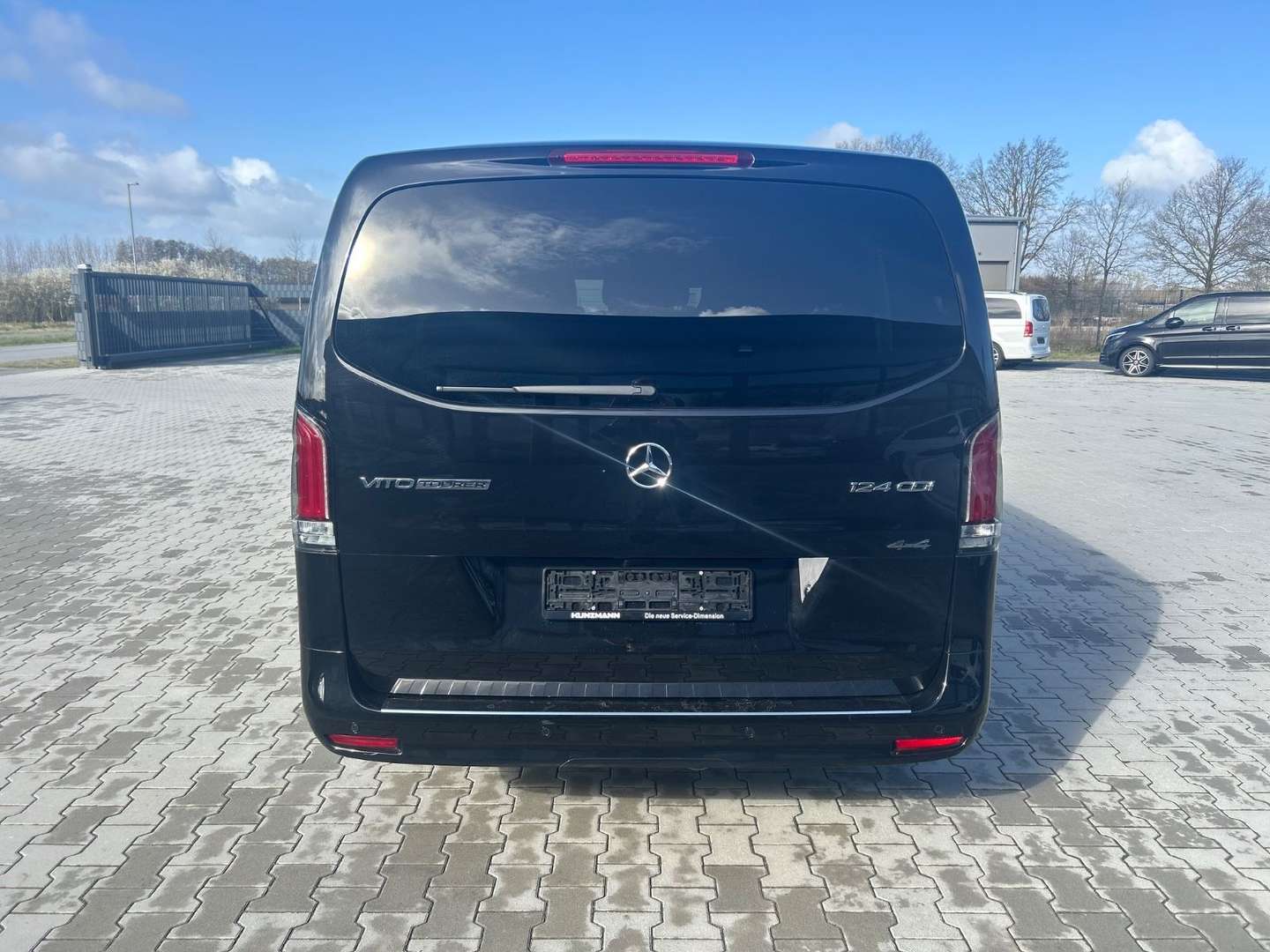 Mercedes Vito 124 - 2025 - Joinsteer - #4