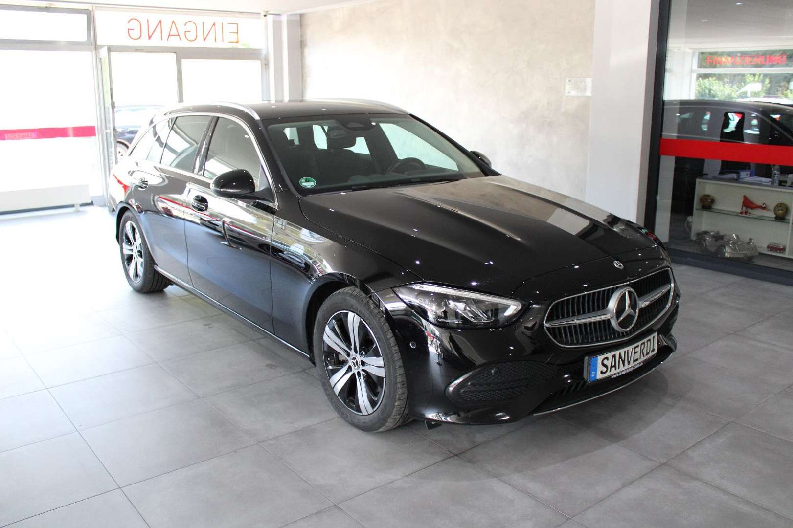Mercedes Classe C 200 - 2024 - Joinsteer - #1