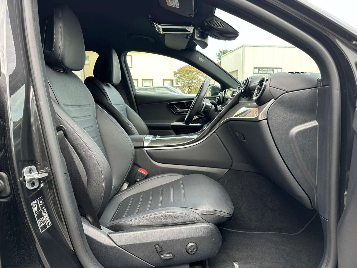 Mercedes GLC Coupé 220 Night Edition - 2025 - Joinsteer - #19