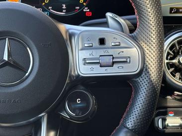 Mercedes GLA 35 AMG 35 Night Edition — photo 9