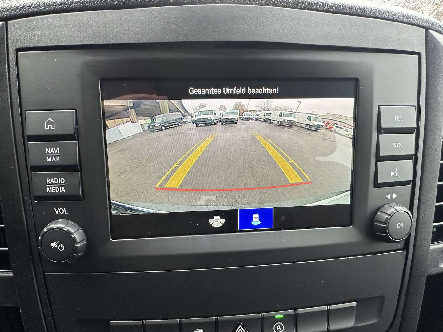 Mercedes Vito 114 - 2022 - Joinsteer - #16