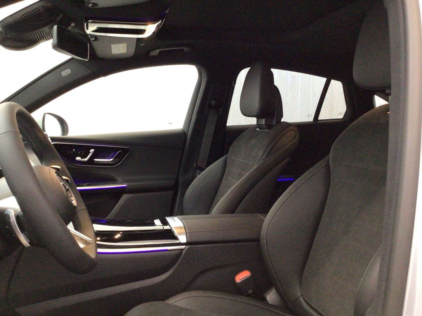 Mercedes GLC Coupé 220 AMG Line - 2025 - Joinsteer - #5