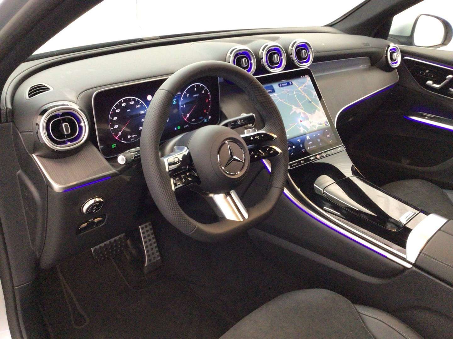 Mercedes GLC Coupé 220 AMG Line - 2025 - Joinsteer - #6