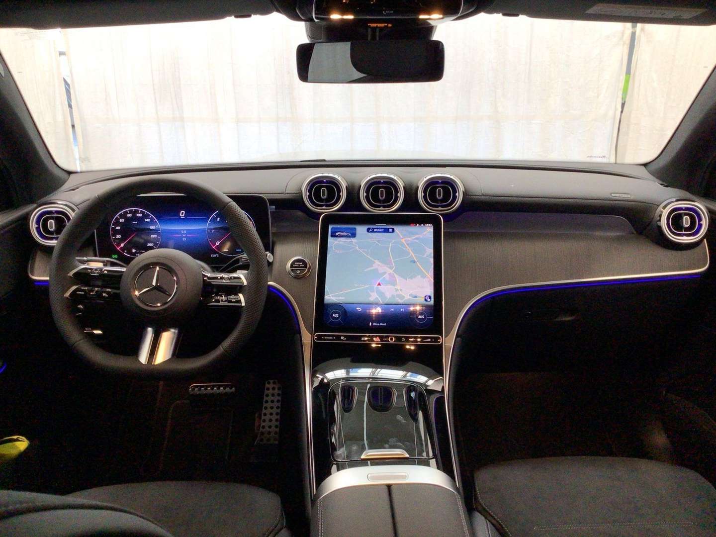 Mercedes GLC Coupé 220 AMG Line - 2025 - Joinsteer - #8