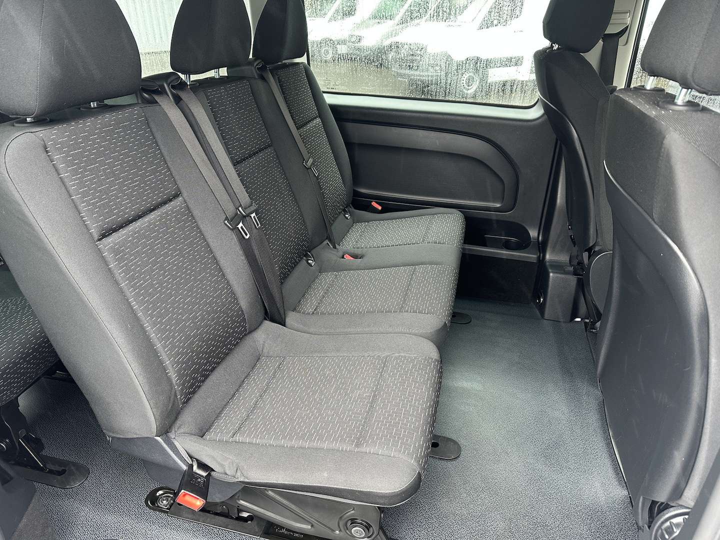 Mercedes Vito 114 - 2022 - Joinsteer - #19