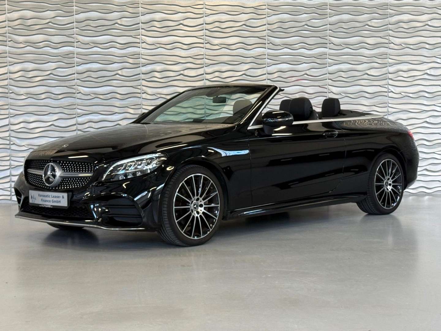 Mercedes Classe C 180 AMG Line - 2020 - Joinsteer - #1
