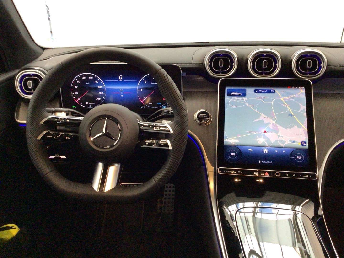 Mercedes GLC Coupé 220 AMG Line - 2025 - Joinsteer - #9