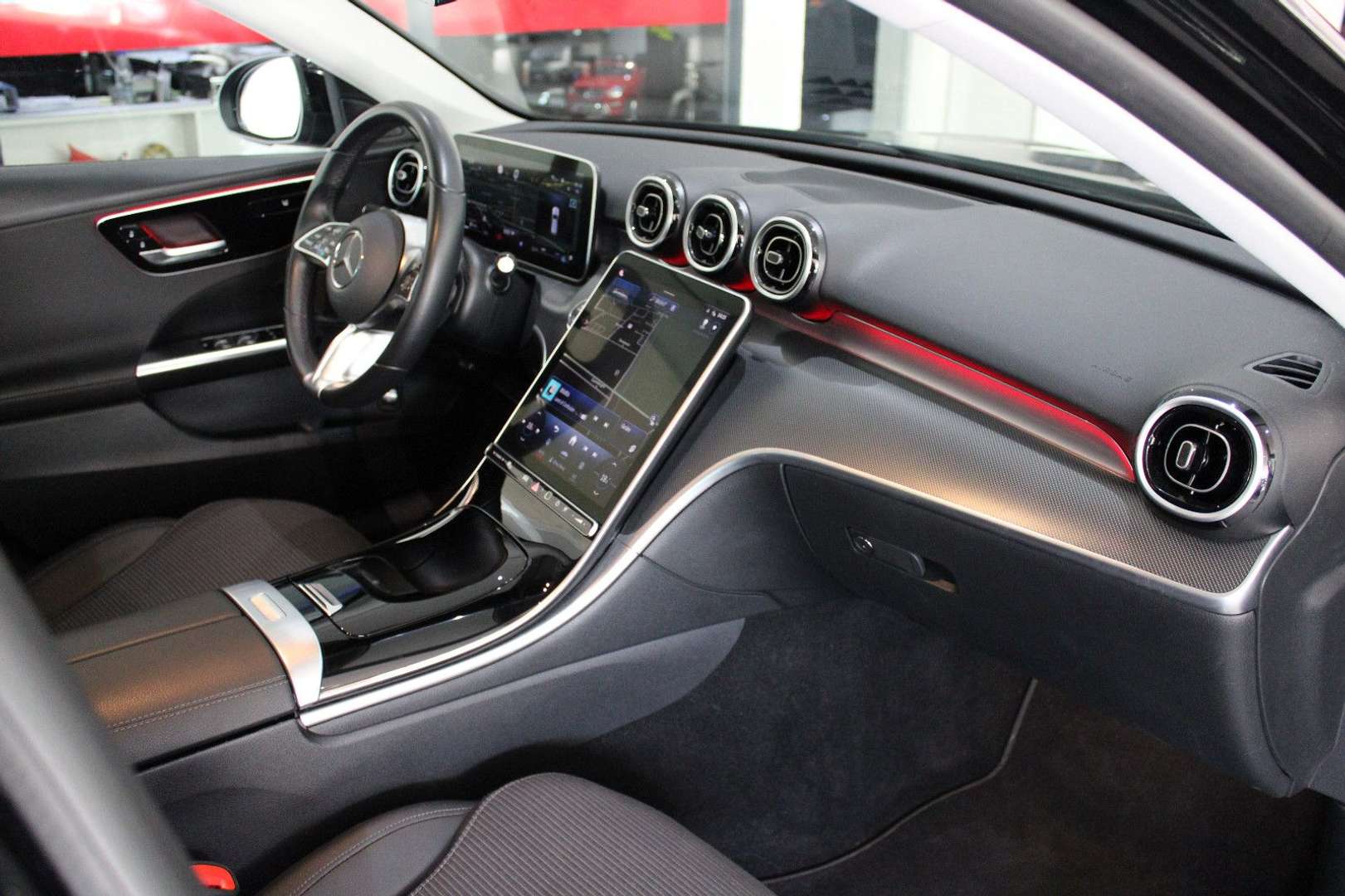Mercedes Classe C 200 - 2024 - Joinsteer - #7