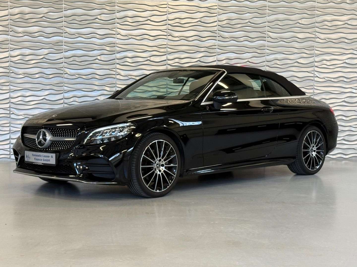Mercedes Classe C 180 AMG Line - 2020 - Joinsteer - #2
