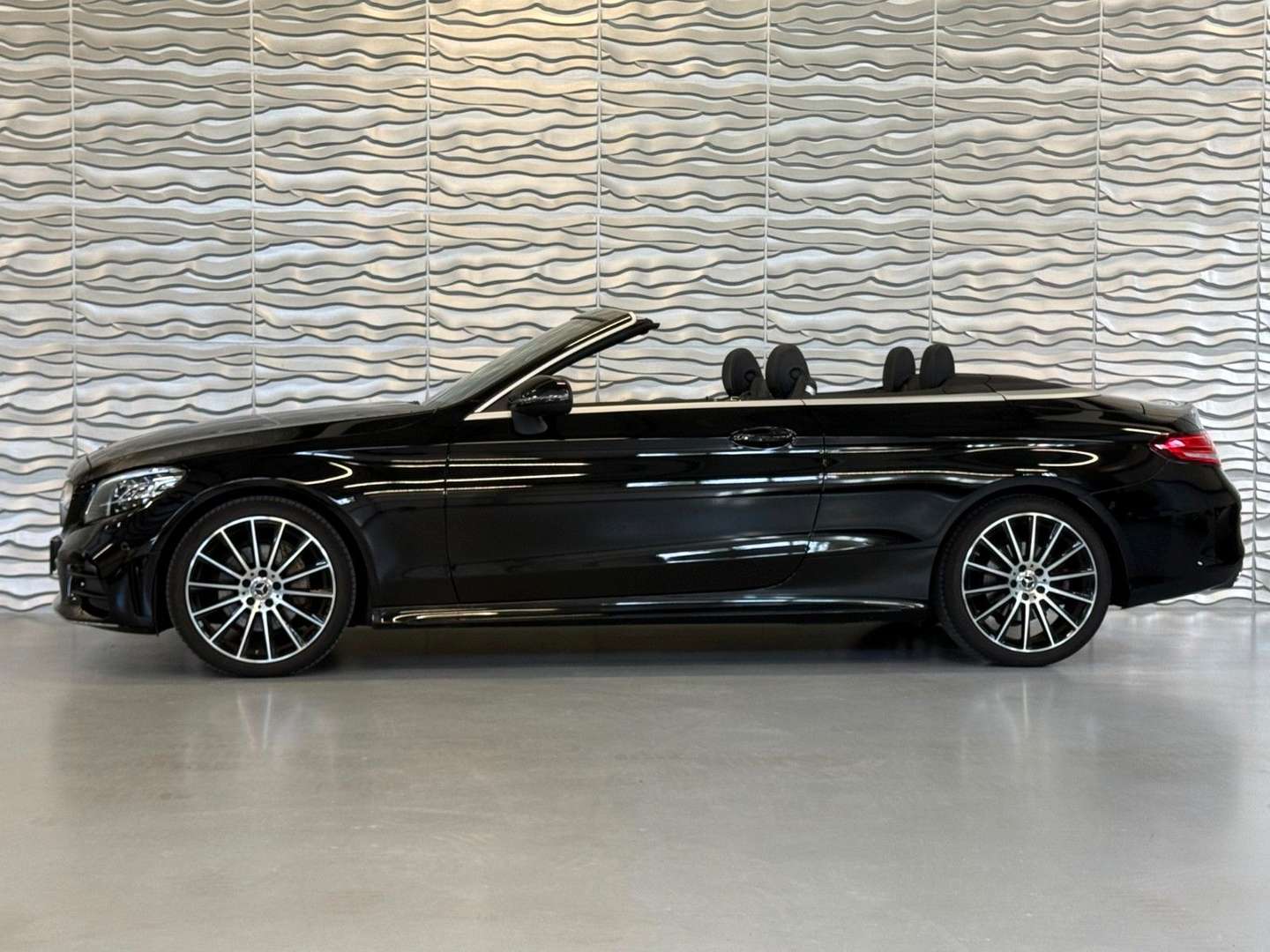 Mercedes Classe C 180 AMG Line - 2020 - Joinsteer - #3