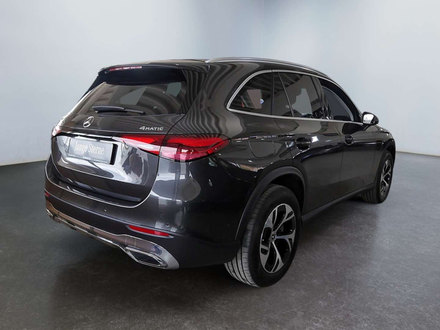 Mercedes GLC 300 Avantgarde - 2025 - Joinsteer - #3