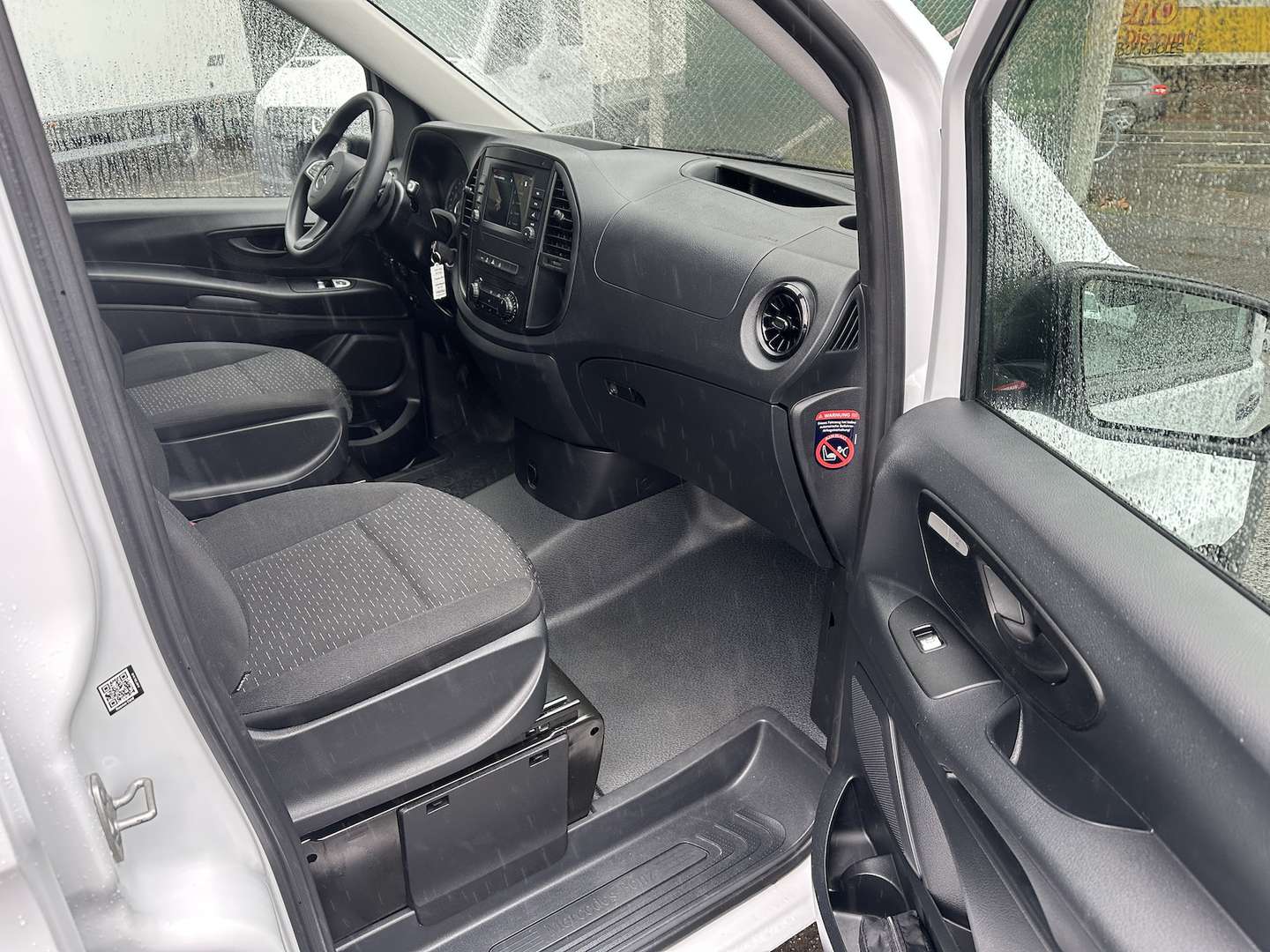 Mercedes Vito 114 - 2022 - Joinsteer - #21