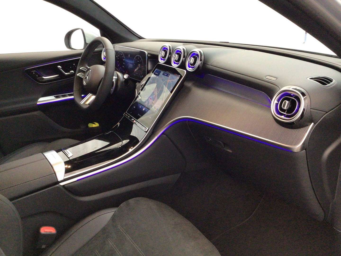 Mercedes GLC Coupé 220 AMG Line - 2025 - Joinsteer - #12