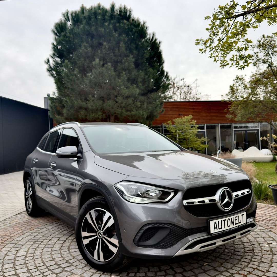 Mercedes GLA 200 - 2021 - Joinsteer - #1