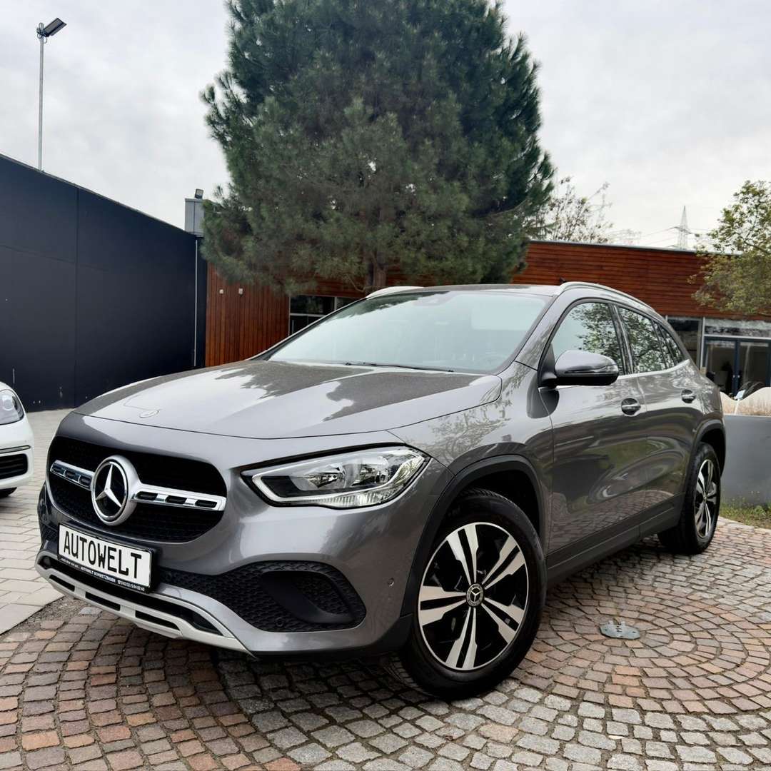 Mercedes GLA 200 - 2021 - Joinsteer - #2