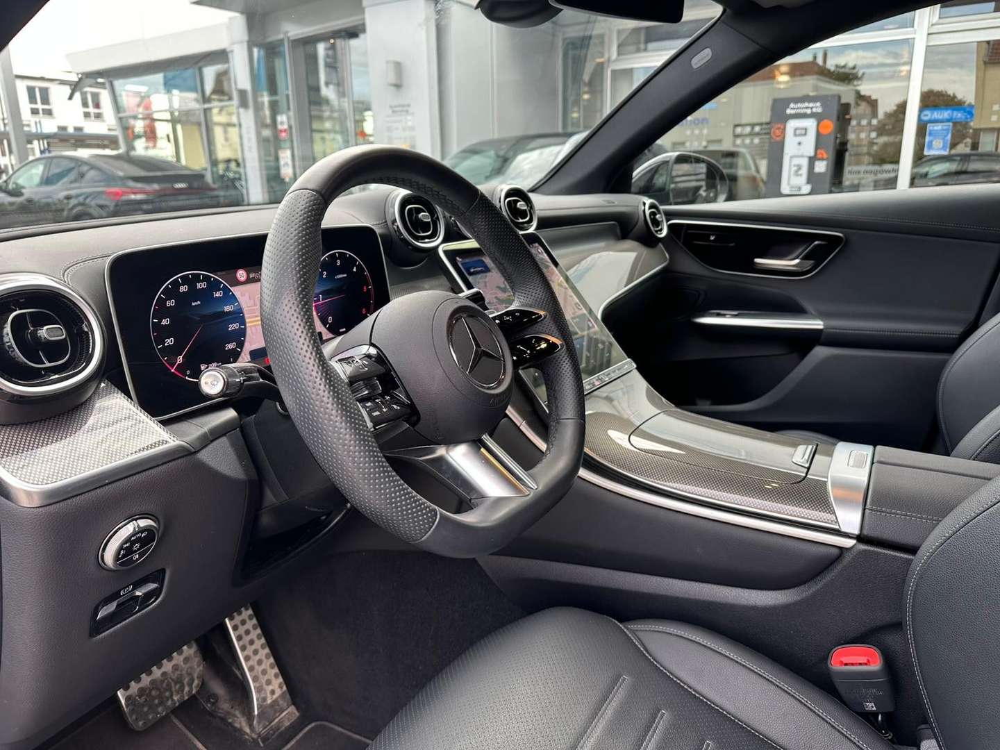Mercedes GLC Coupé 220 Night Edition - 2025 - Joinsteer - #27