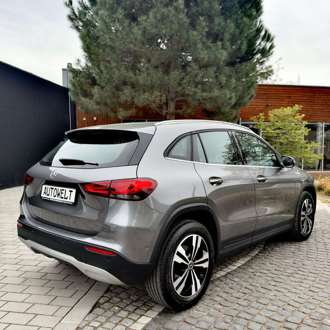 Mercedes GLA 200 - 2021 - Joinsteer - #4