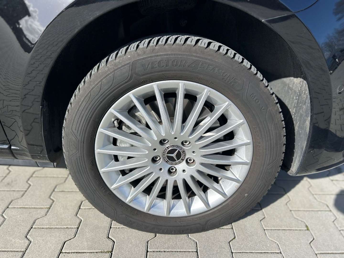 Mercedes Vito 124 - 2025 - Joinsteer - #15
