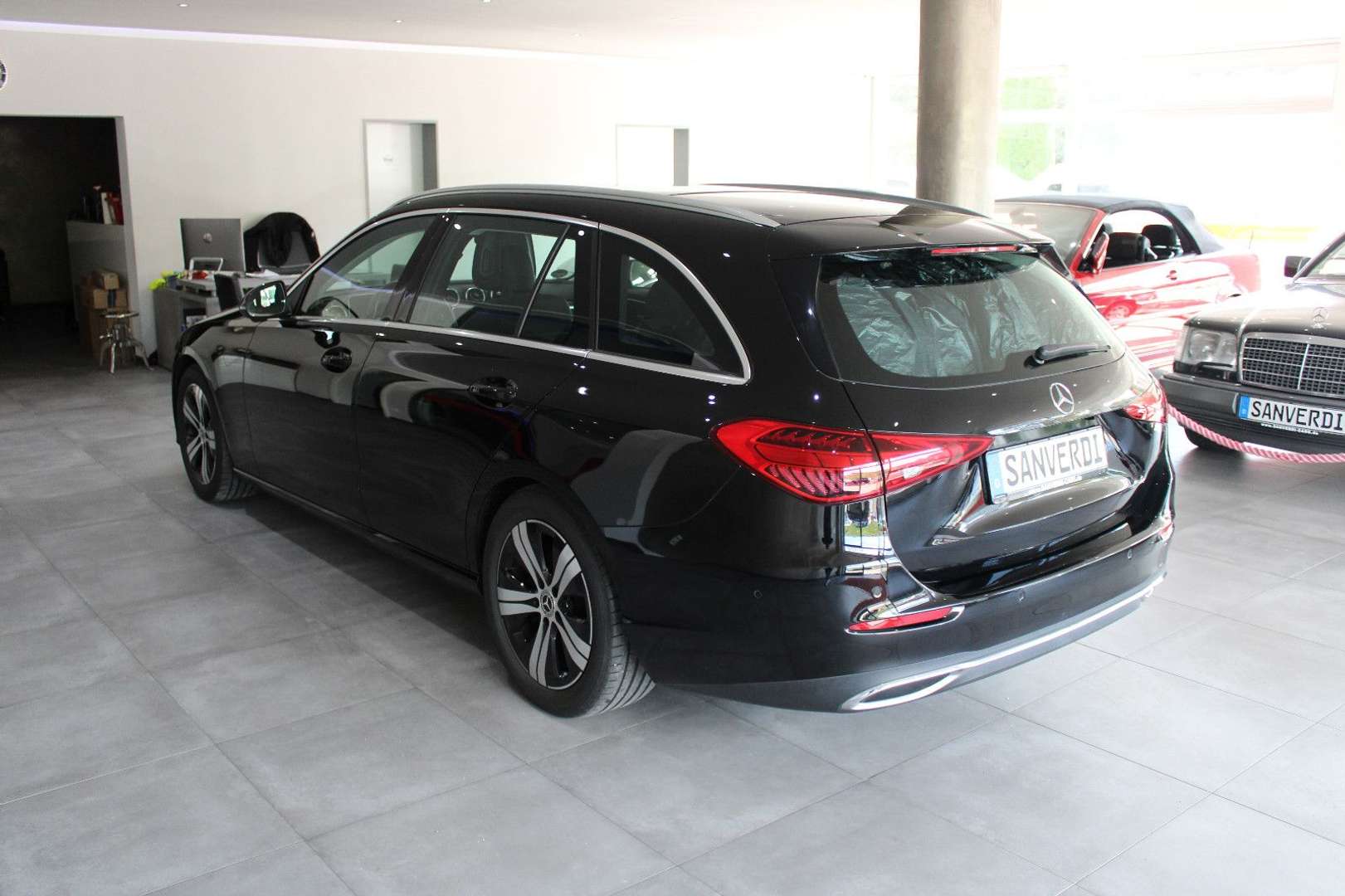 Mercedes Classe C 200 - 2024 - Joinsteer - #14