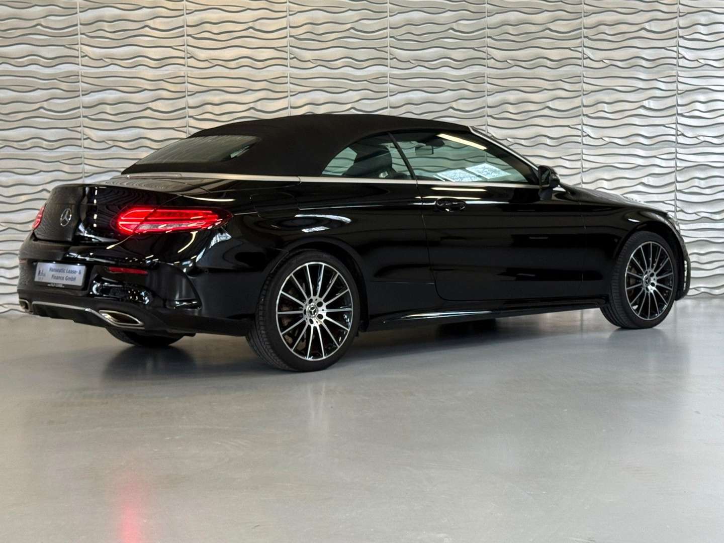 Mercedes Classe C 180 AMG Line - 2020 - Joinsteer - #9