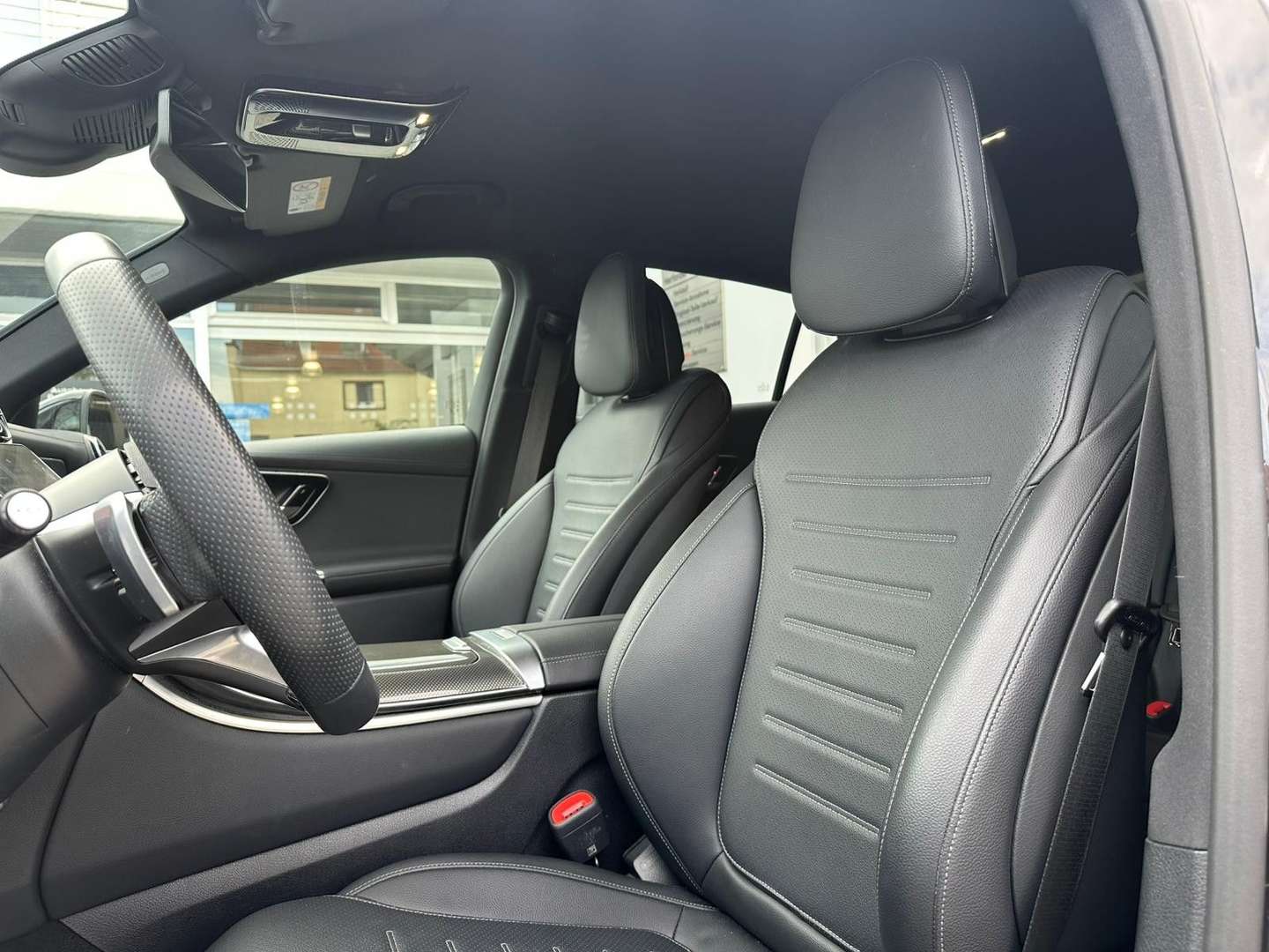 Mercedes GLC Coupé 220 Night Edition - 2025 - Joinsteer - #31