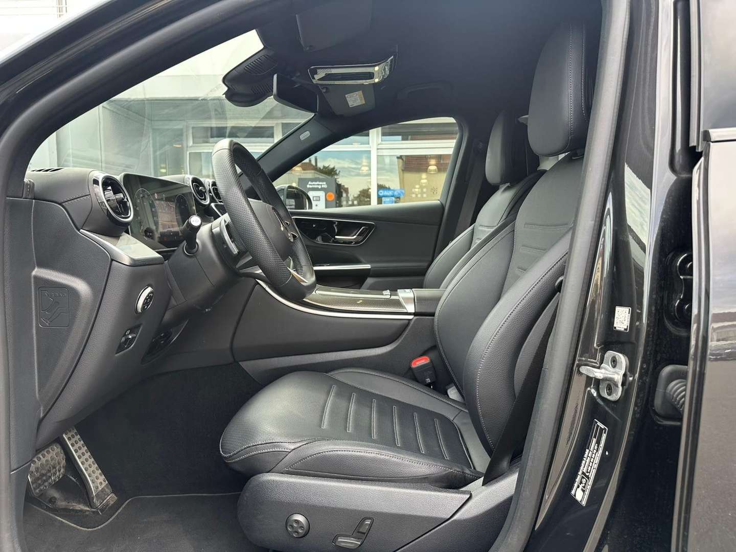 Mercedes GLC Coupé 220 Night Edition - 2025 - Joinsteer - #32