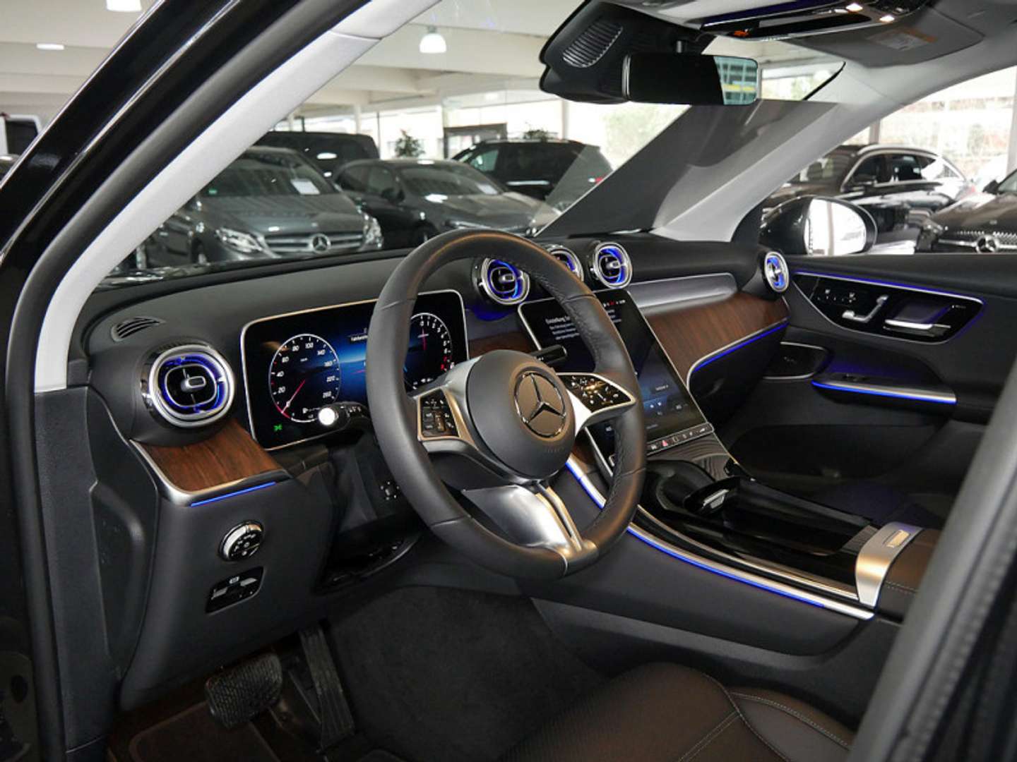 Mercedes GLC 300 Avantgarde - 2025 - Joinsteer - #11