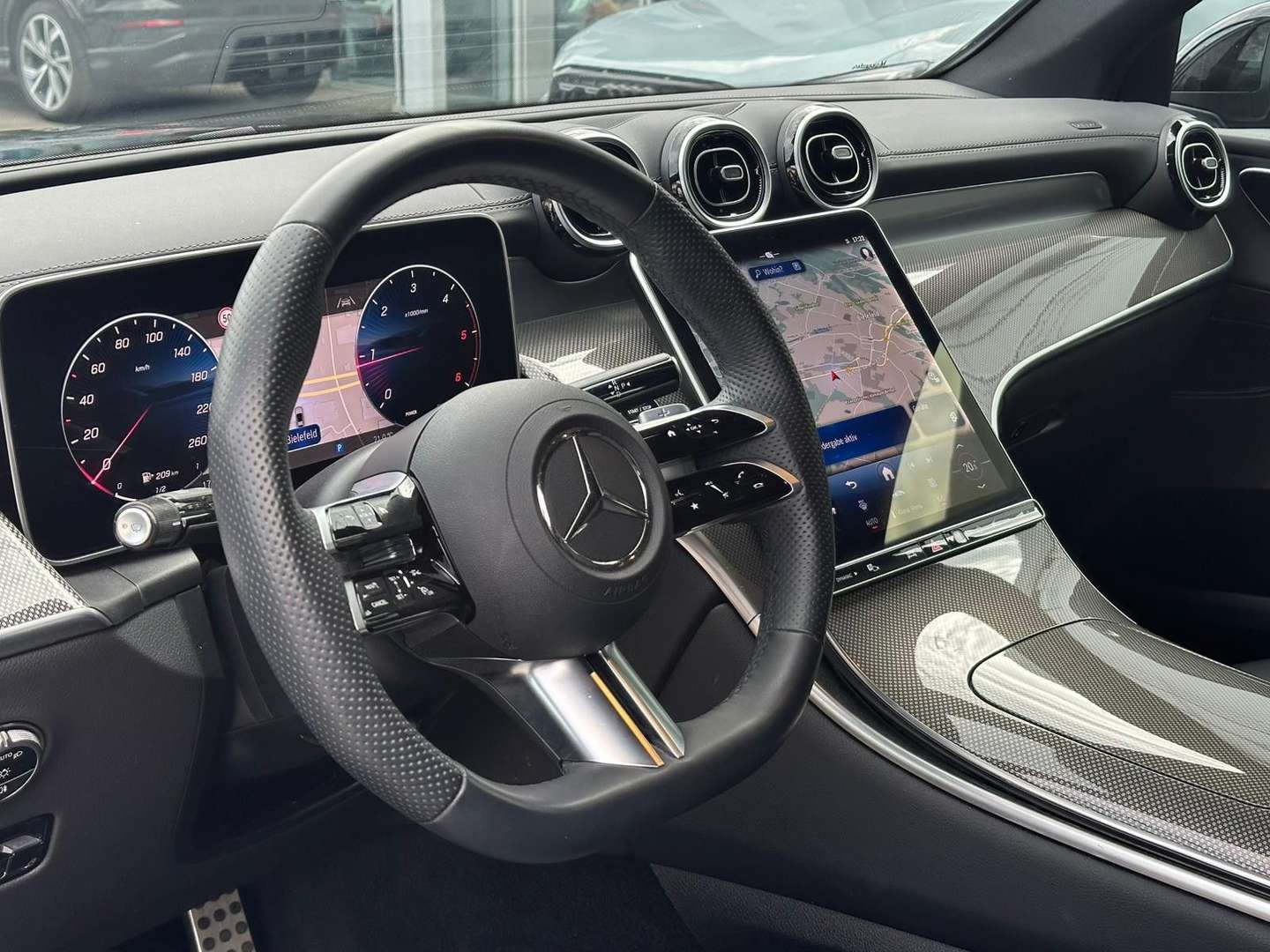 Mercedes GLC Coupé 220 Night Edition - 2025 - Joinsteer - #33