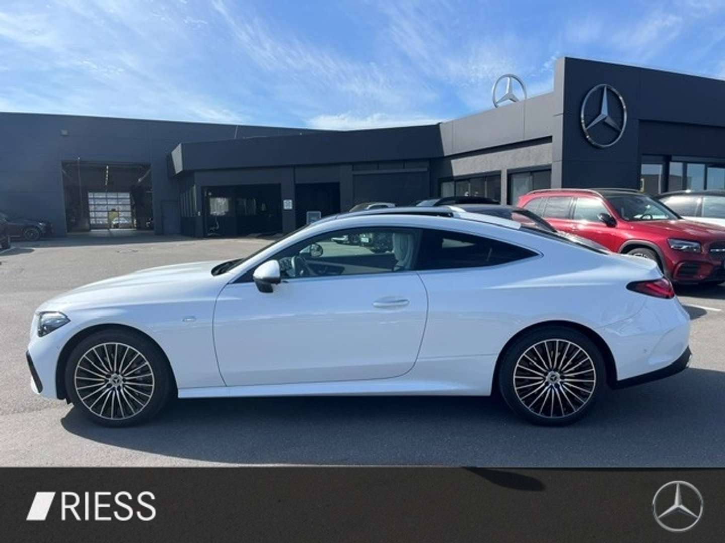 Mercedes CLE 300 E 300 AMG Line - 2024 - Joinsteer - #2