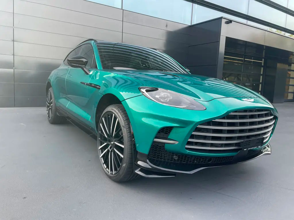 Aston Martin DBX 707 SUV 4.0 - 2023 - Joinsteer - #1