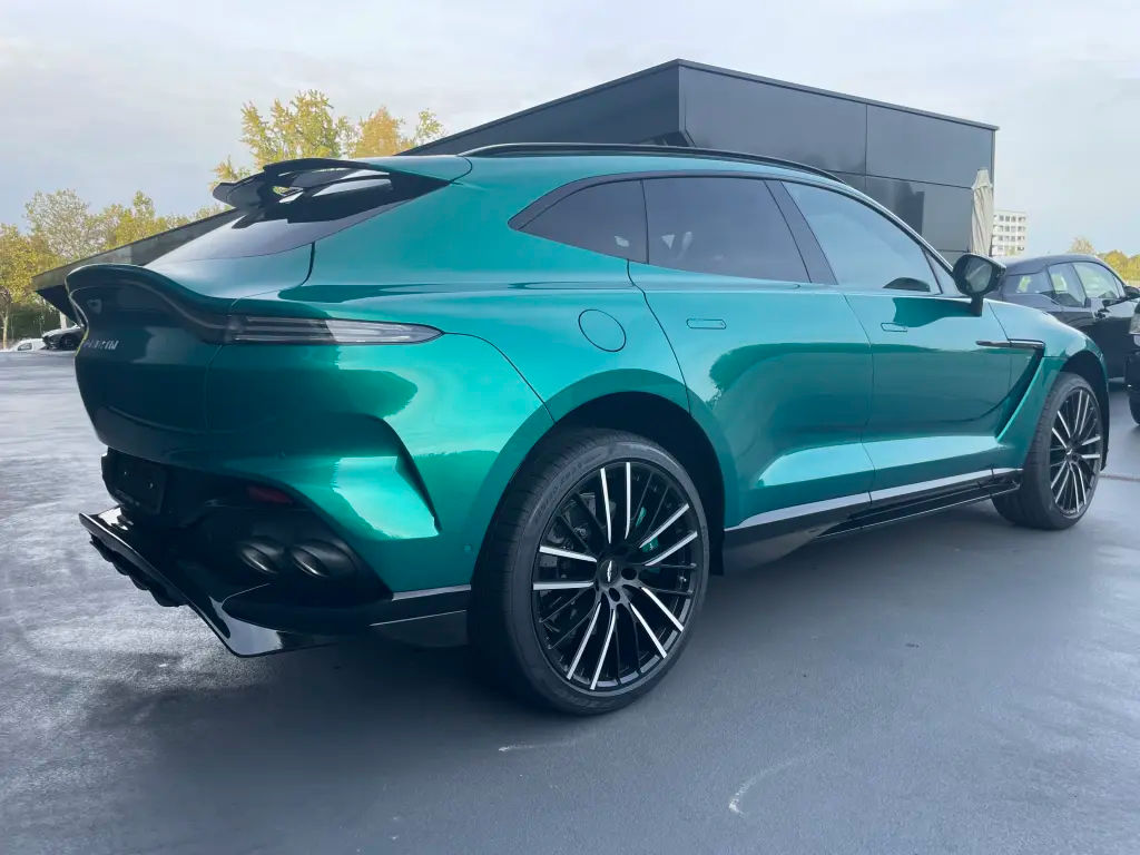 Aston Martin DBX 707 SUV 4.0 - 2023 - Joinsteer - #2