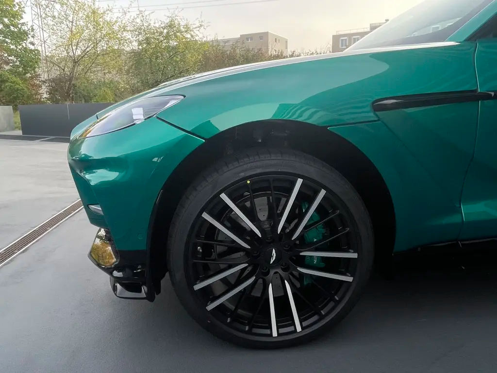 Aston Martin DBX 707 SUV 4.0 - 2023 - Joinsteer - #4