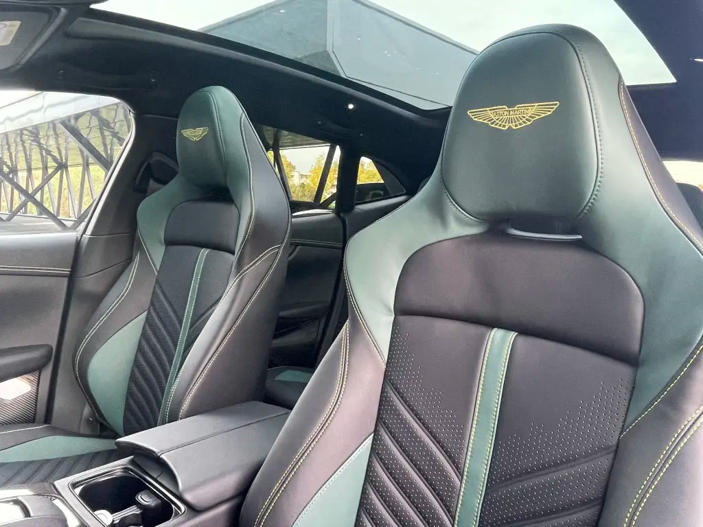 Aston Martin DBX 707 SUV 4.0 - 2023 - Joinsteer - #5