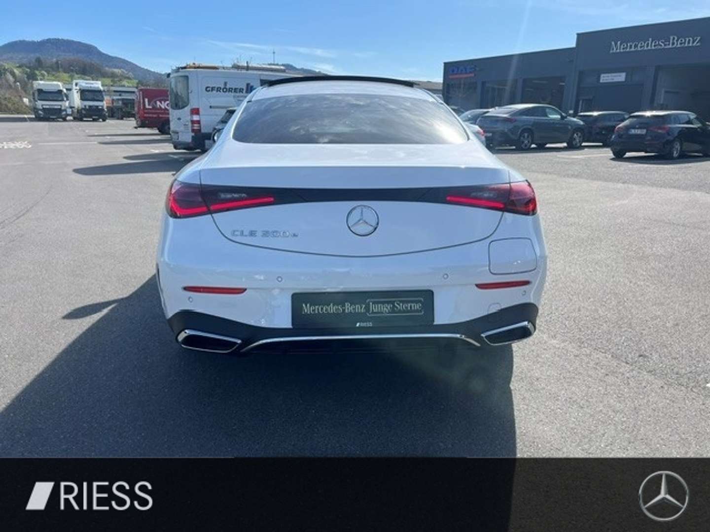 Mercedes CLE 300 E 300 AMG Line - 2024 - Joinsteer - #4