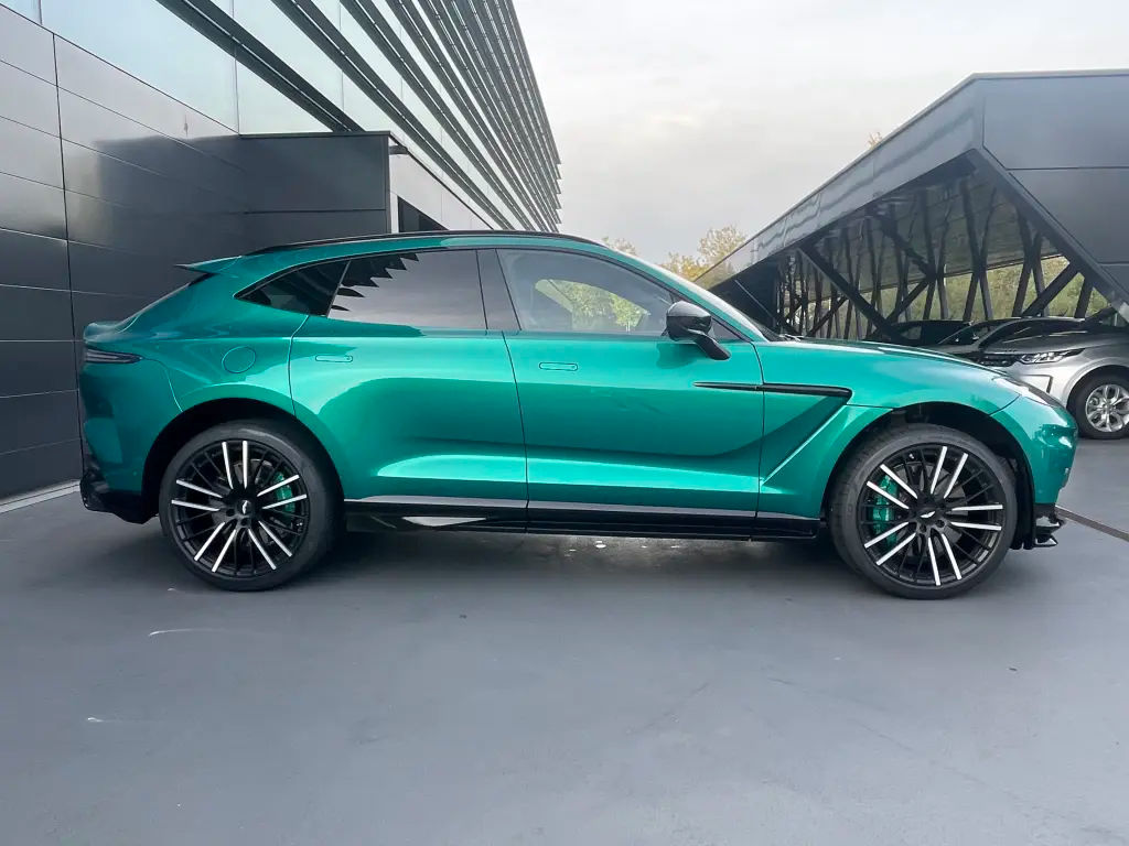 Aston Martin DBX 707 SUV 4.0 - 2023 - Joinsteer - #8