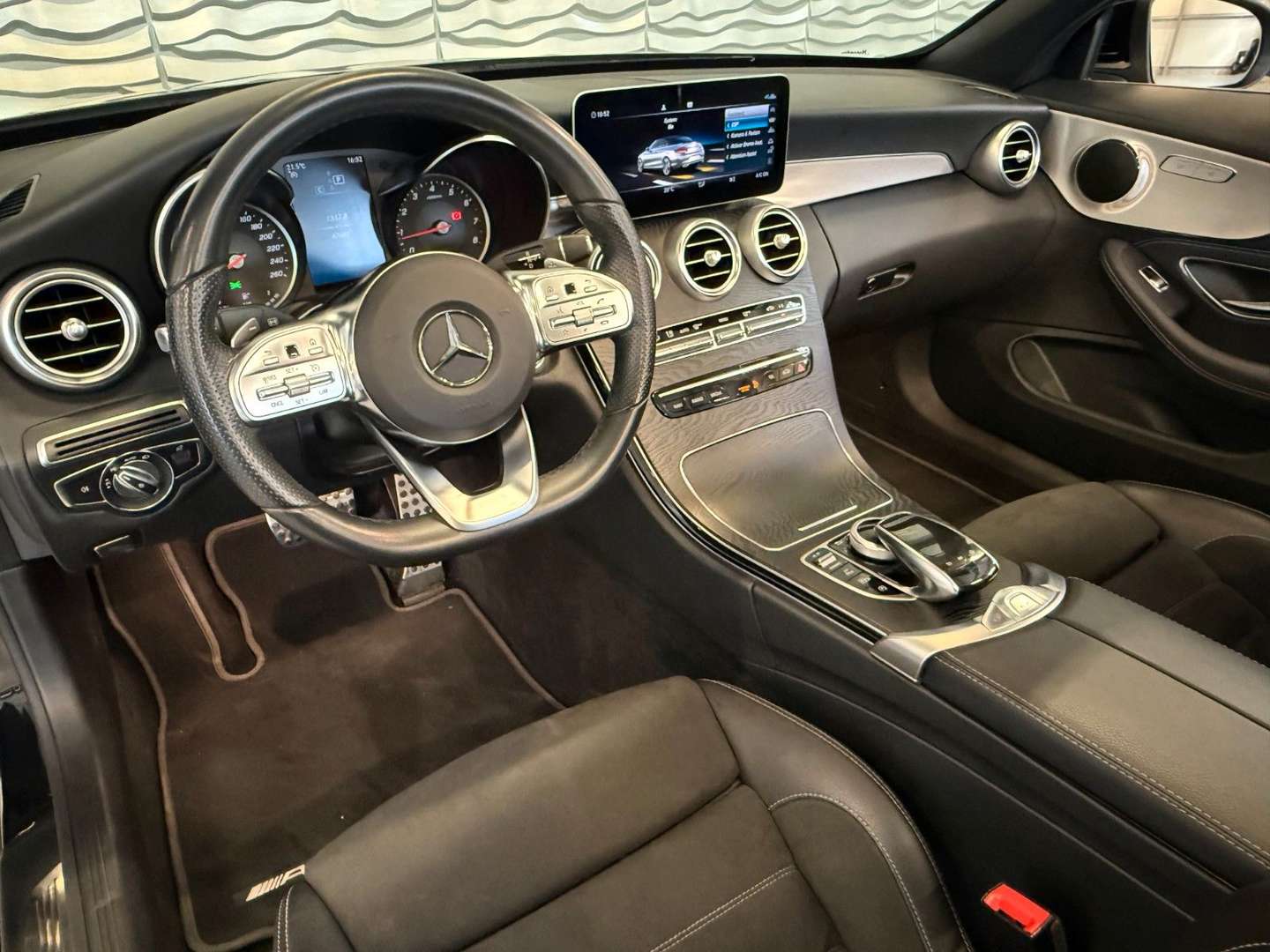 Mercedes Classe C 180 AMG Line - 2020 - Joinsteer - #17