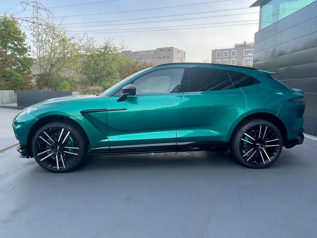 Aston Martin DBX 707 SUV 4.0 - 2023 - Joinsteer - #13