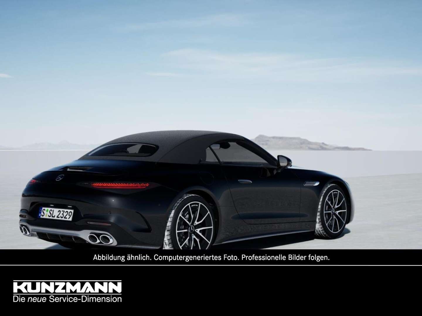 Mercedes SL 43 AMG 43 AMG Line - 2024 - Joinsteer - #2