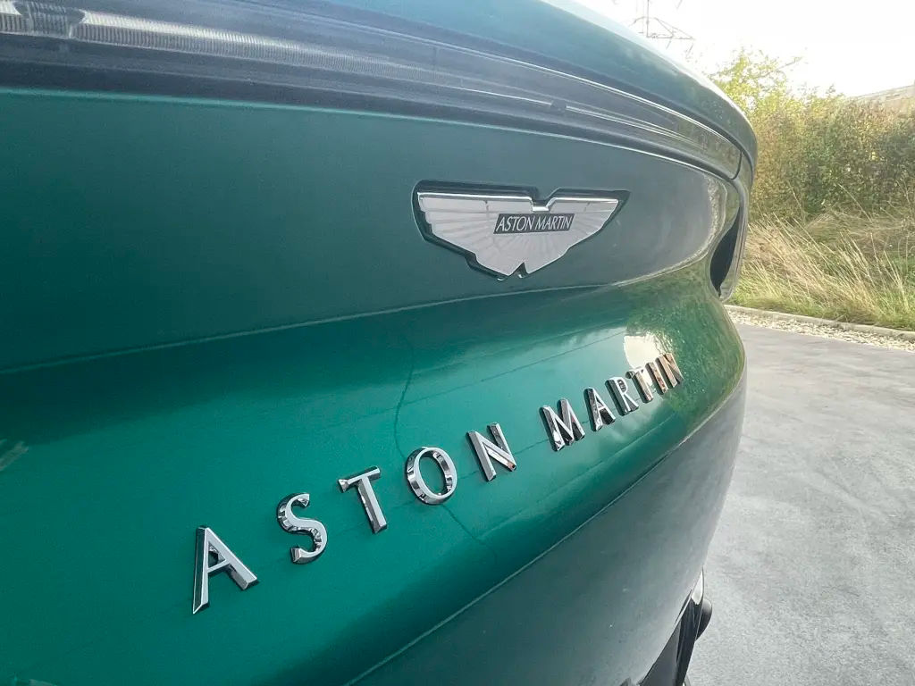 Aston Martin DBX 707 SUV 4.0 - 2023 - Joinsteer - #17