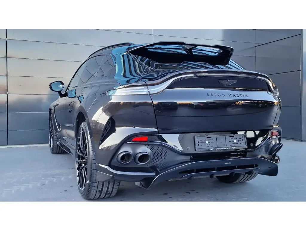 Aston Martin DBX 707 SUV 4.0 - 2023 - Joinsteer - #2