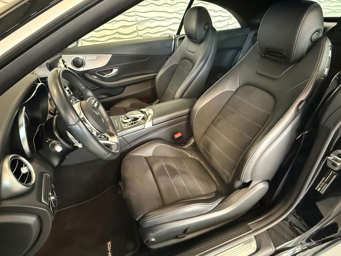Mercedes Classe C 180 AMG Line - 2020 - Joinsteer - #18